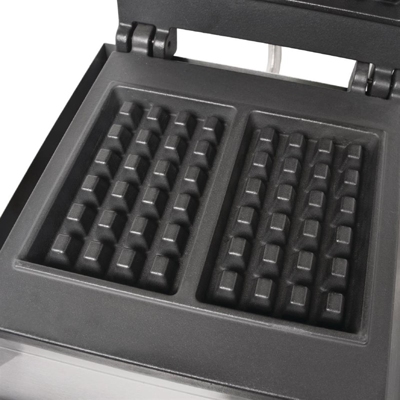  Buffalo Waffle Maker 