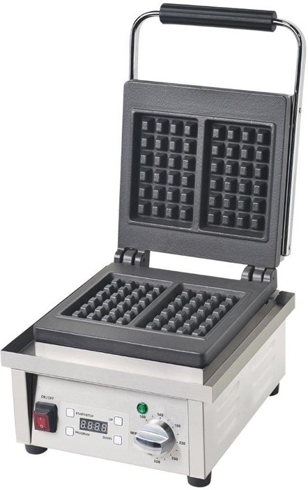  Buffalo Waffle Maker 