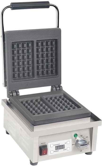  Buffalo Waffle Maker 