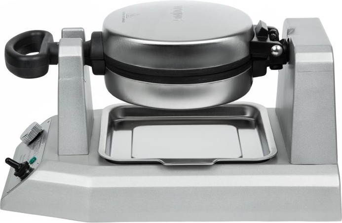 Waring Commercial Single Belgian Waffle Maker 