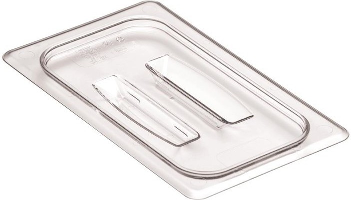  Cambro Polycarbonate 1/4 Gastronorm Pan Lid 