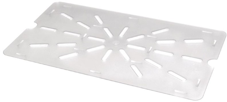  Vogue Drainer Plates for 1/1 Polycarbonate Gastronorm Pan 