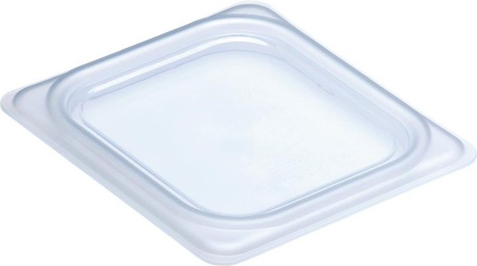  Cambro Polypropylene Gastronorm Pan 1/6 Soft Seal Lid 