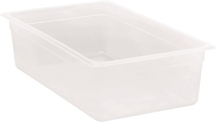  Cambro Polypropylene 1/1 Gastronorm Food Pan 150mm 