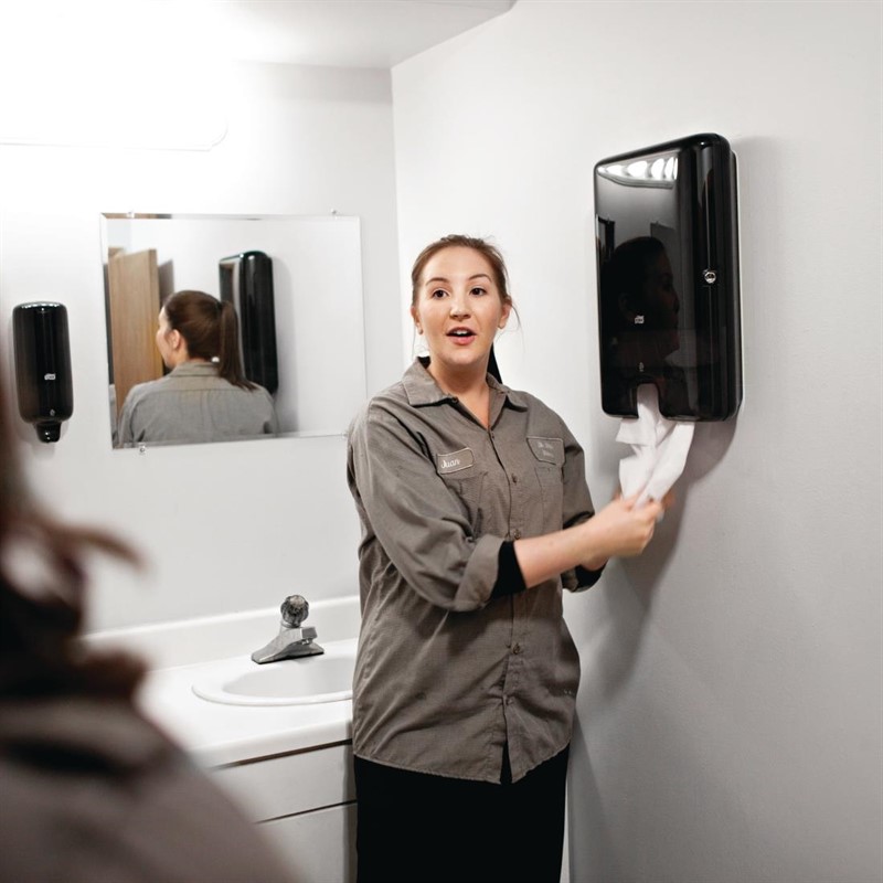  Tork Xpress Extra-Soft Multi-Fold Hand Towels 2-Ply (Pack of 2100) 