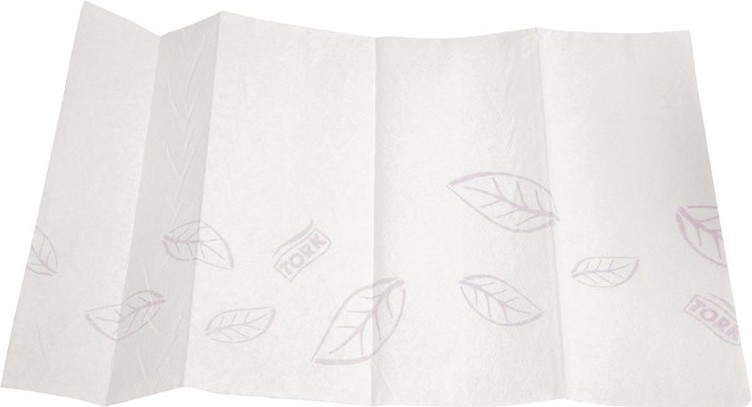  Tork Xpress Extra-Soft Multi-Fold Hand Towels 2-Ply (Pack of 2100) 