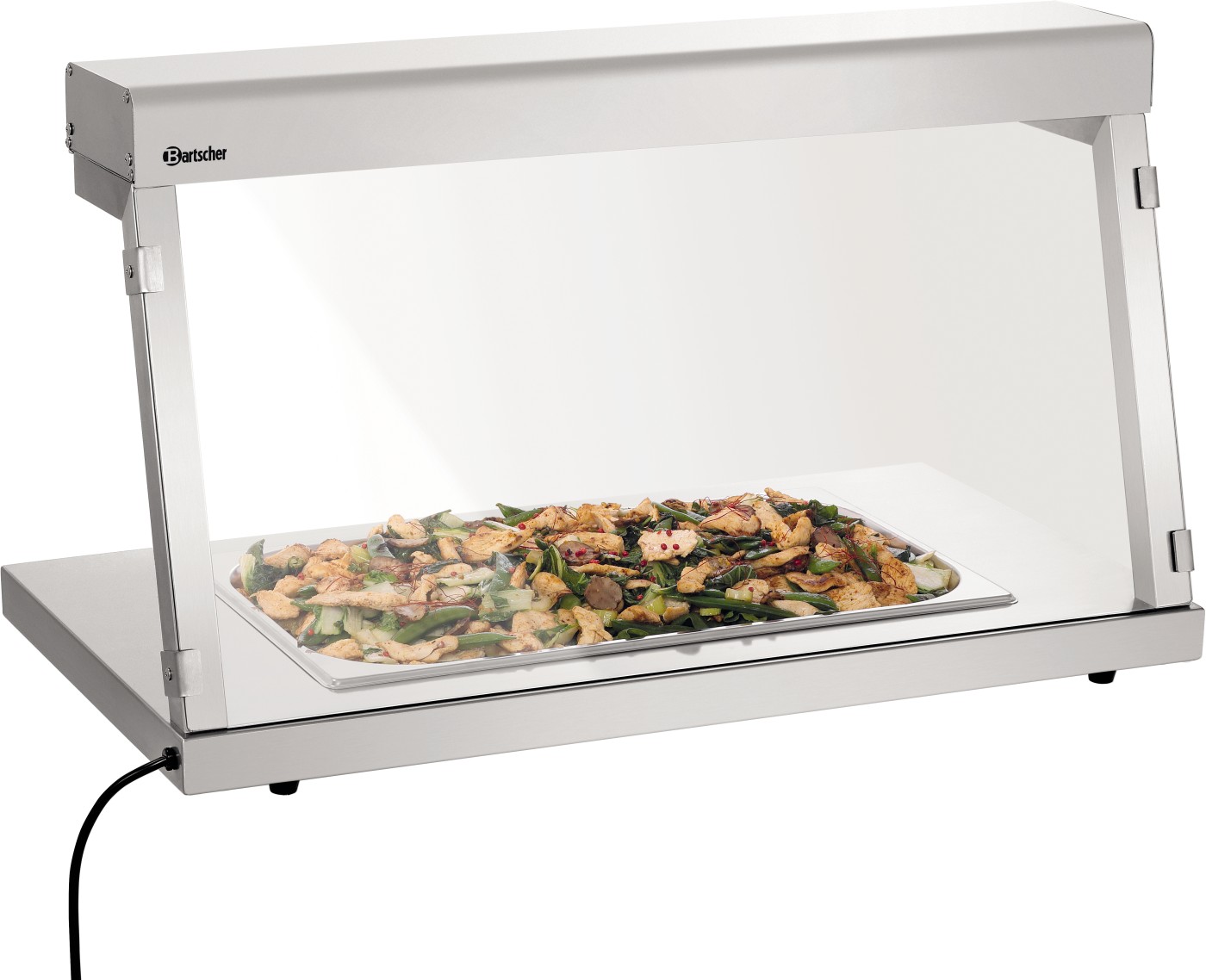  Bartscher Food warmer IHR650 1/1 GN 