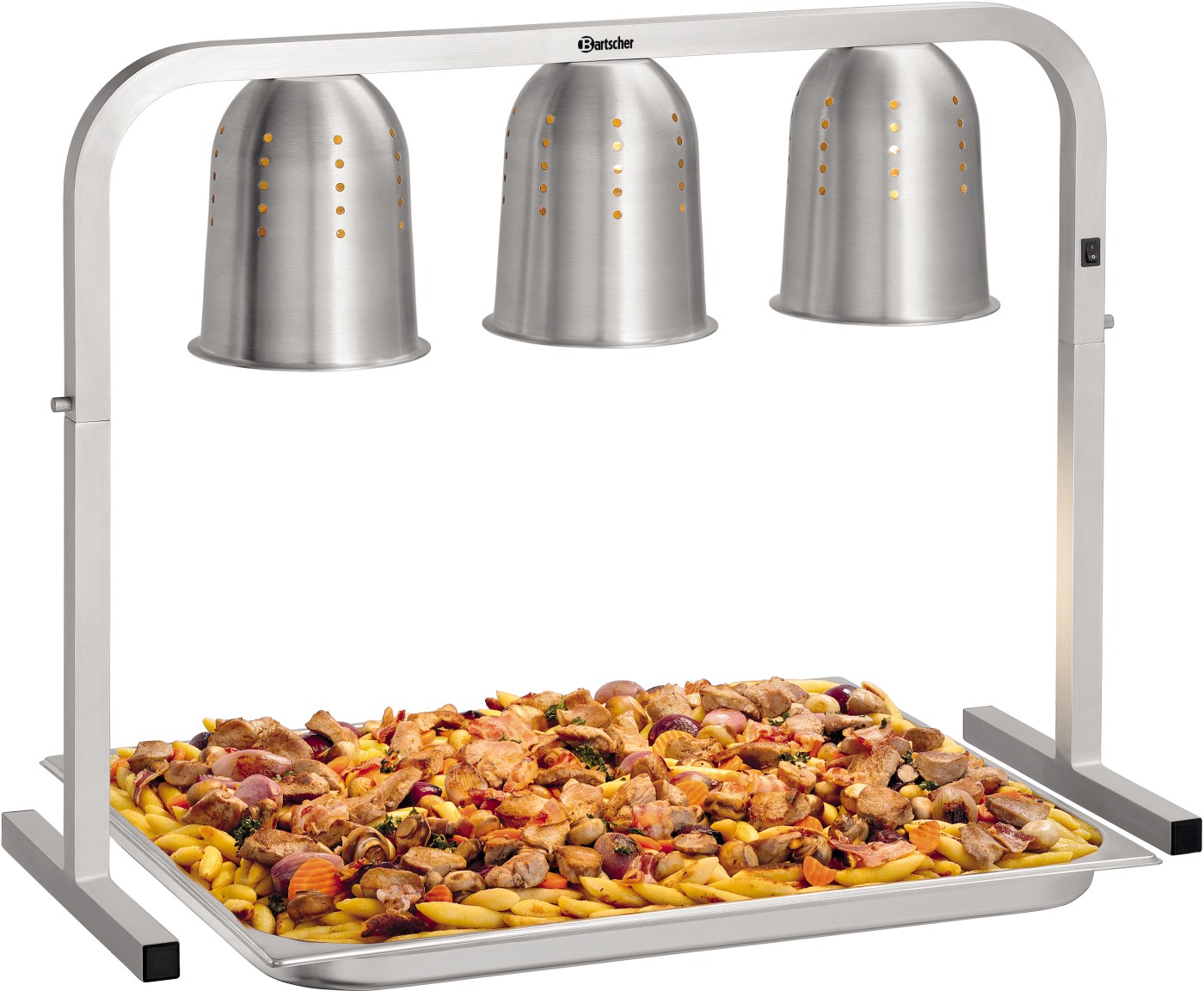 Bartscher Food warmer I3WL820 2/1 GN 