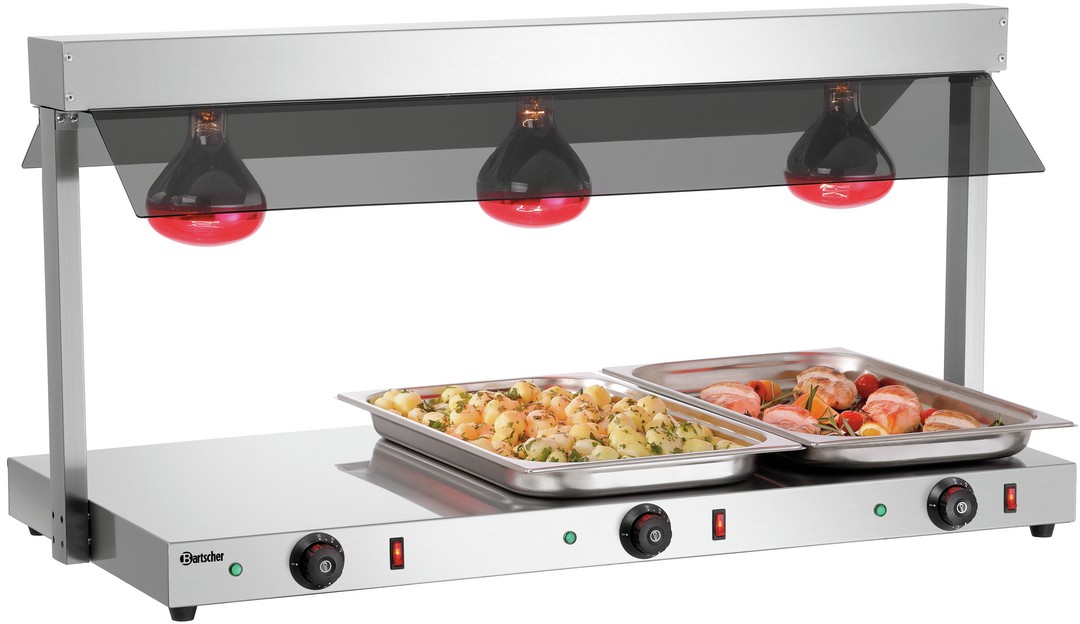  Bartscher Food warmer I3WL1200 