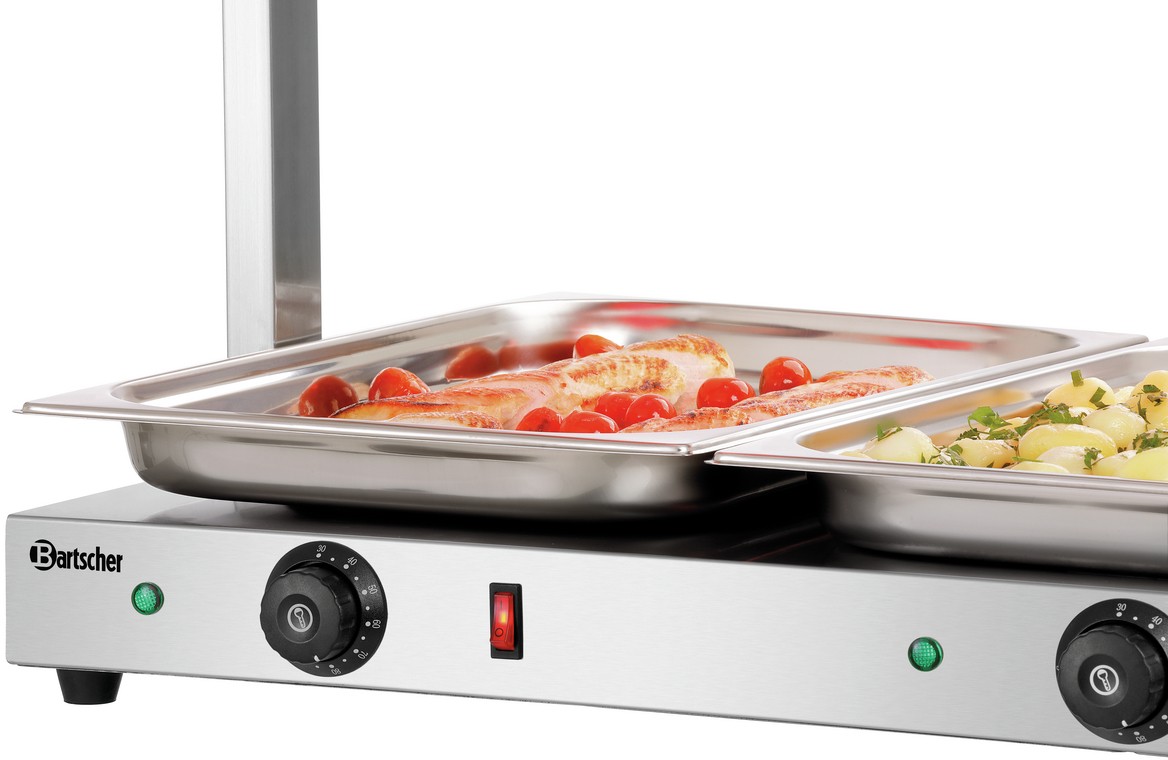  Bartscher Food warmer I3WL1200 