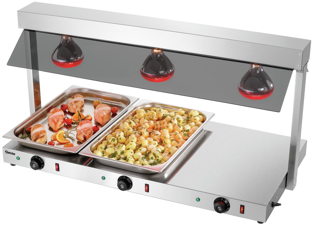  Bartscher Food warmer I3WL1200 