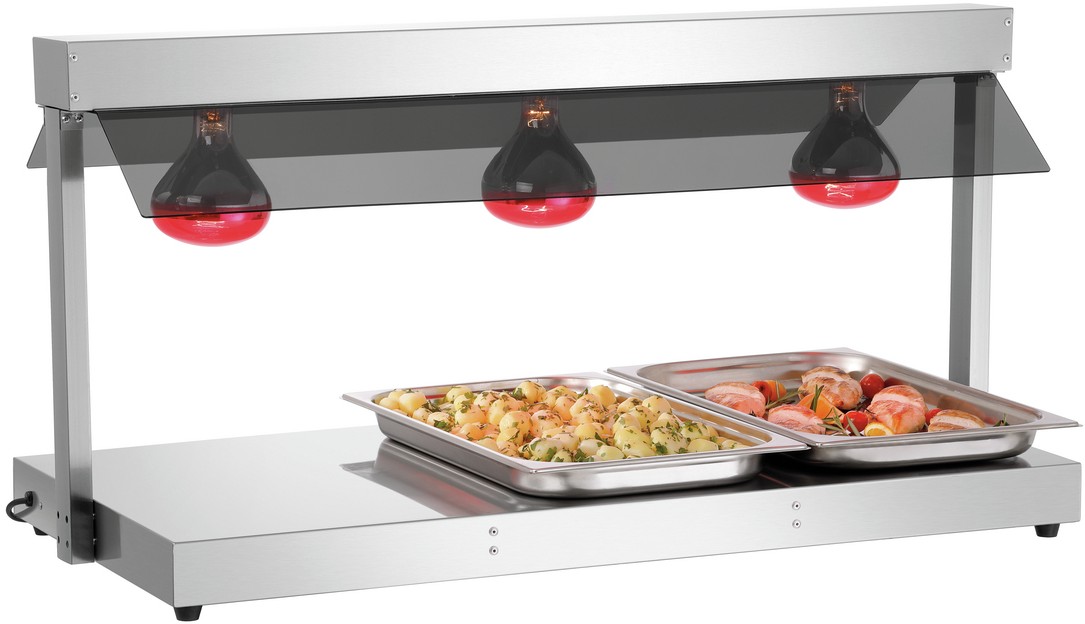  Bartscher Food warmer I3WL1200 