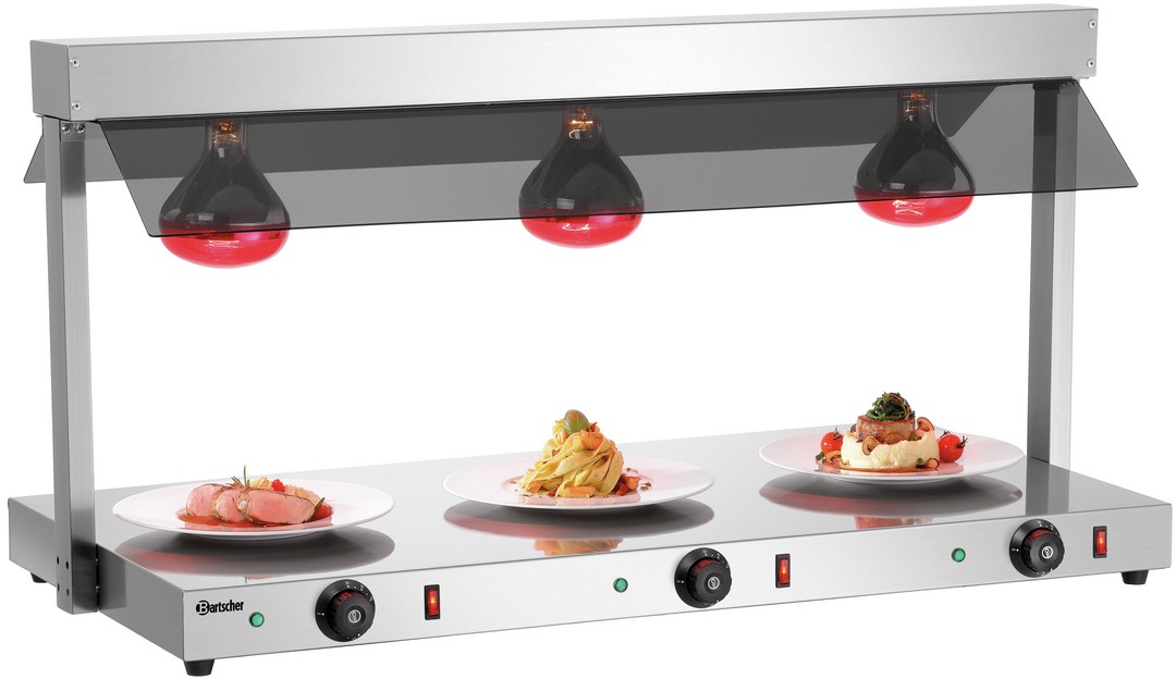  Bartscher Food warmer I3WL1200 