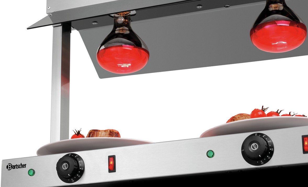 Bartscher Food warmer I3WL1200 