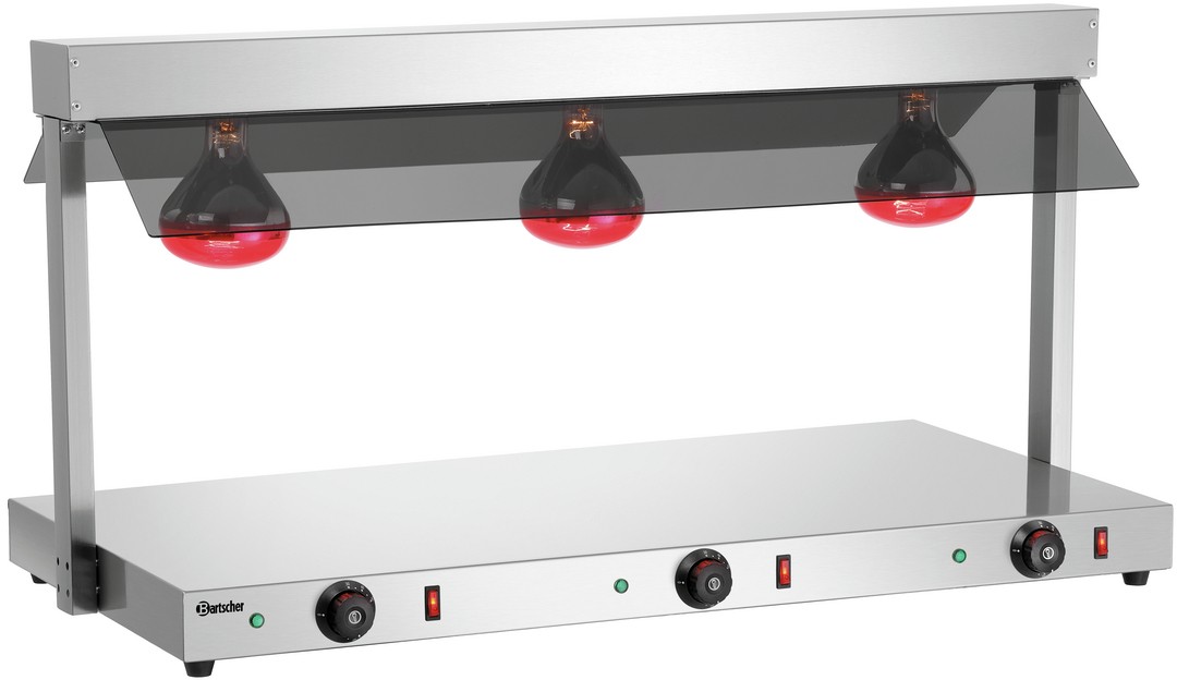  Bartscher Food warmer I3WL1200 