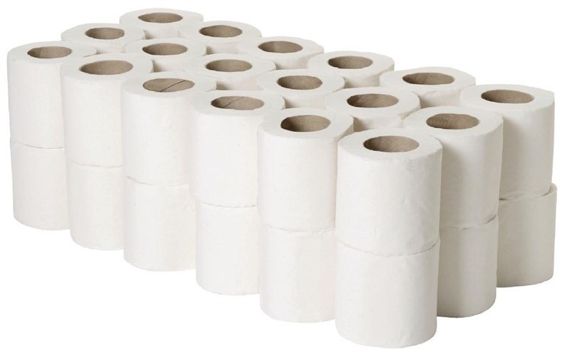  Jantex Toilet Rolls (Pack of 36) 