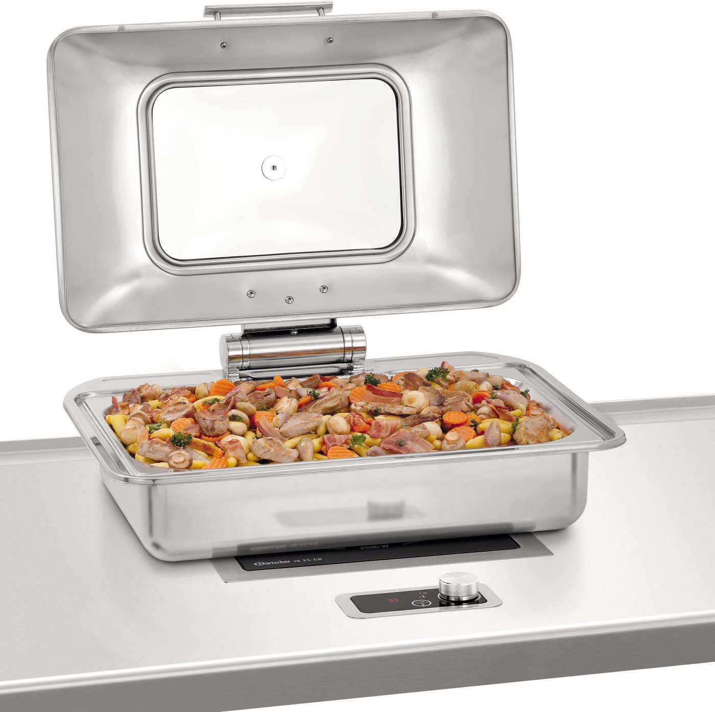  Bartscher Chafing dish 1/1 Flexible 