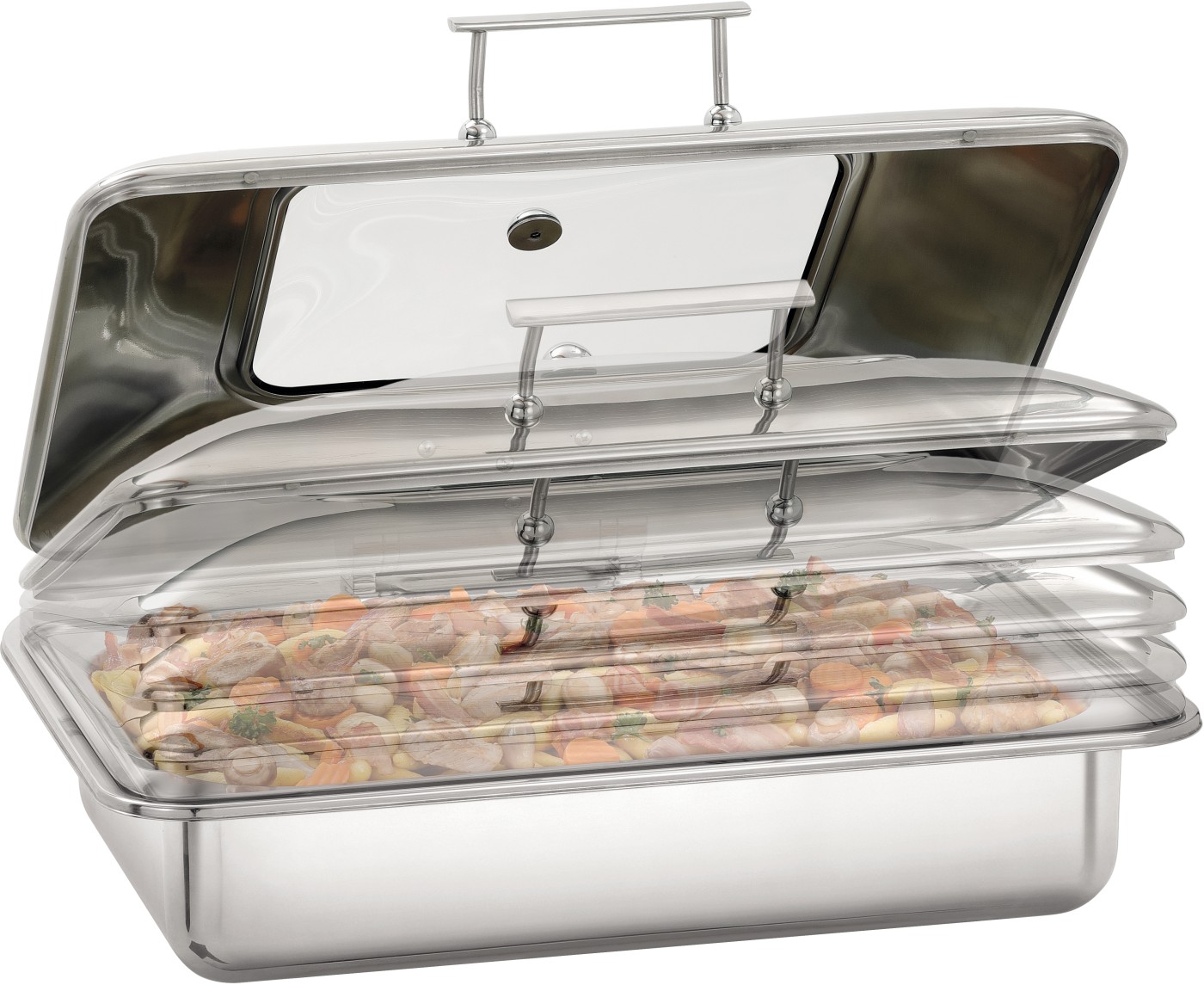  Bartscher Chafing dish 1/1 Flexible 