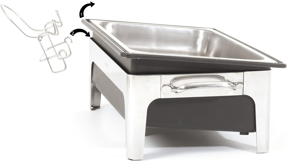  Bartscher Hot-pot station 2x4L 2200 E 
