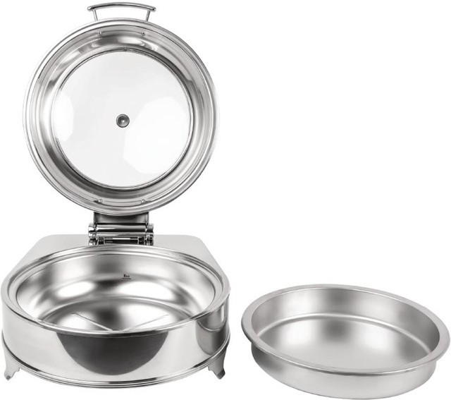  Olympia Round Electric Chafer 
