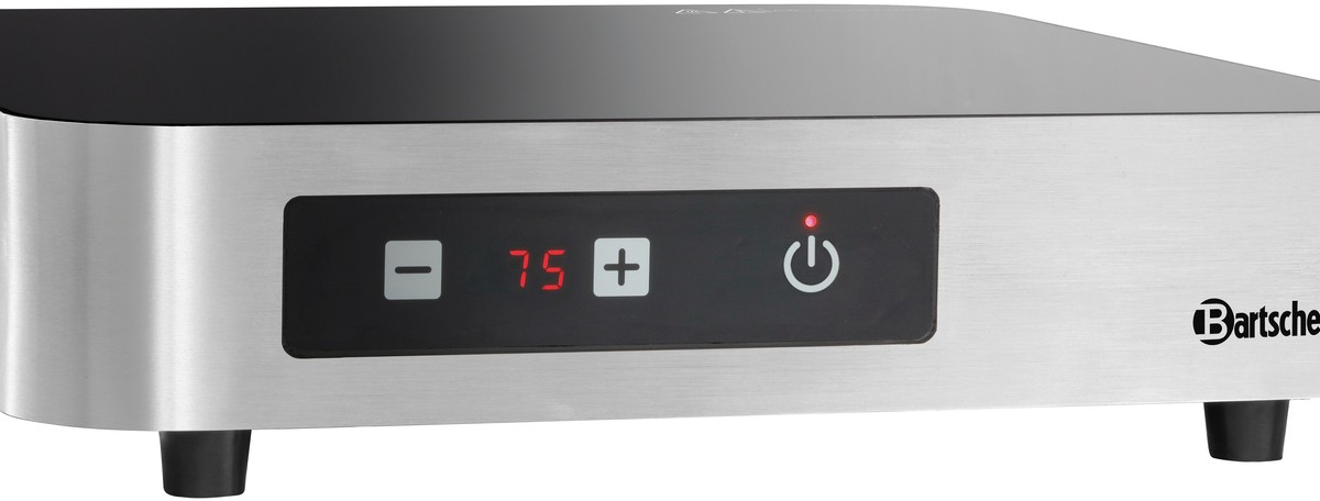  Bartscher Induction warming plate IW5-1 