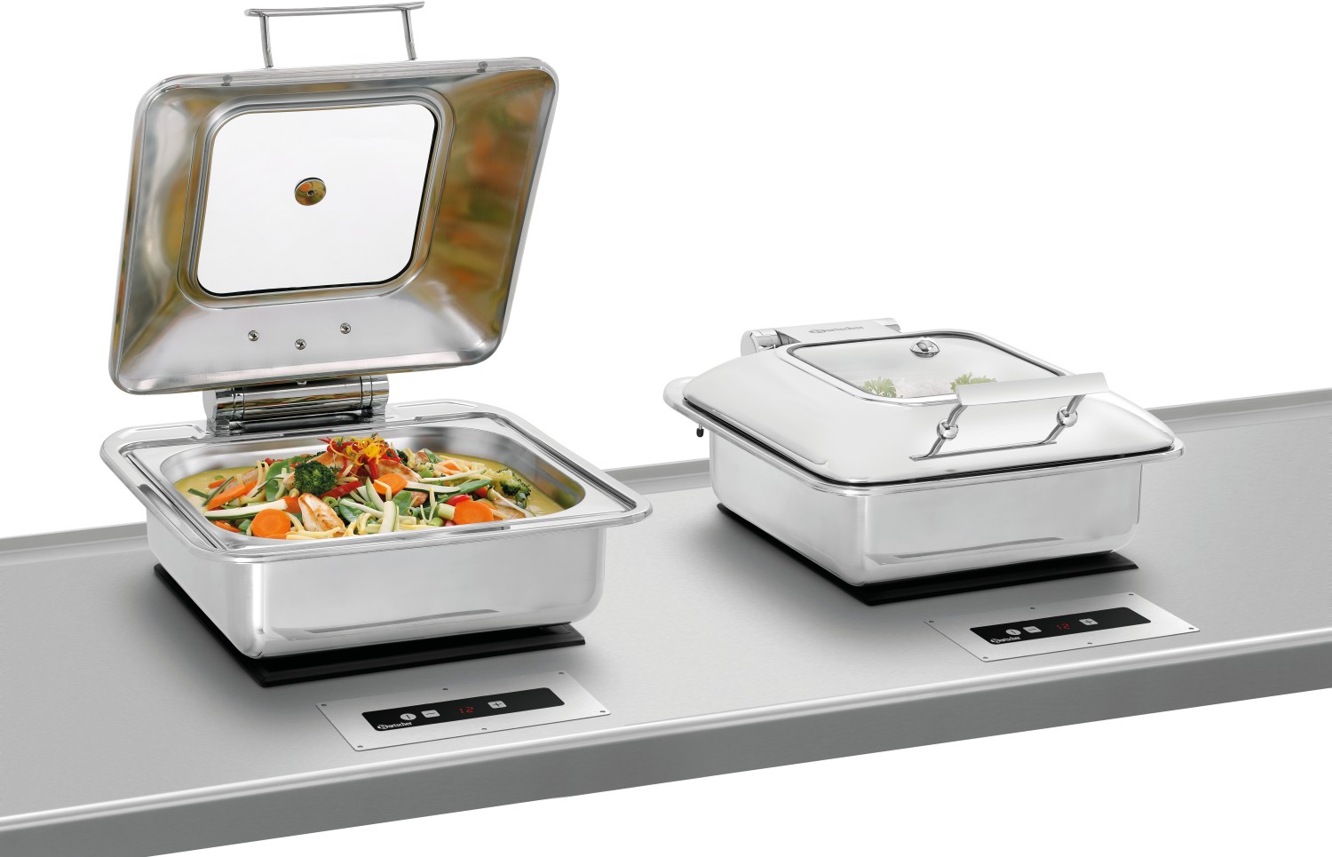  Bartscher Induction warming plate IW3-EBBF 