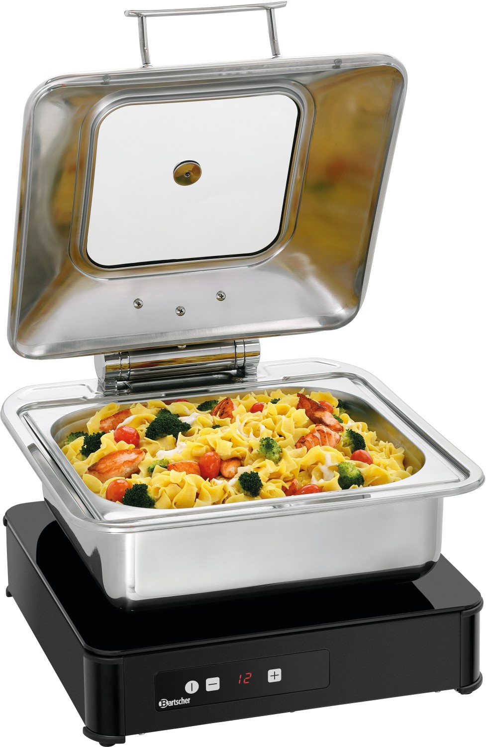  Bartscher Induction warming plate IW3-SW 