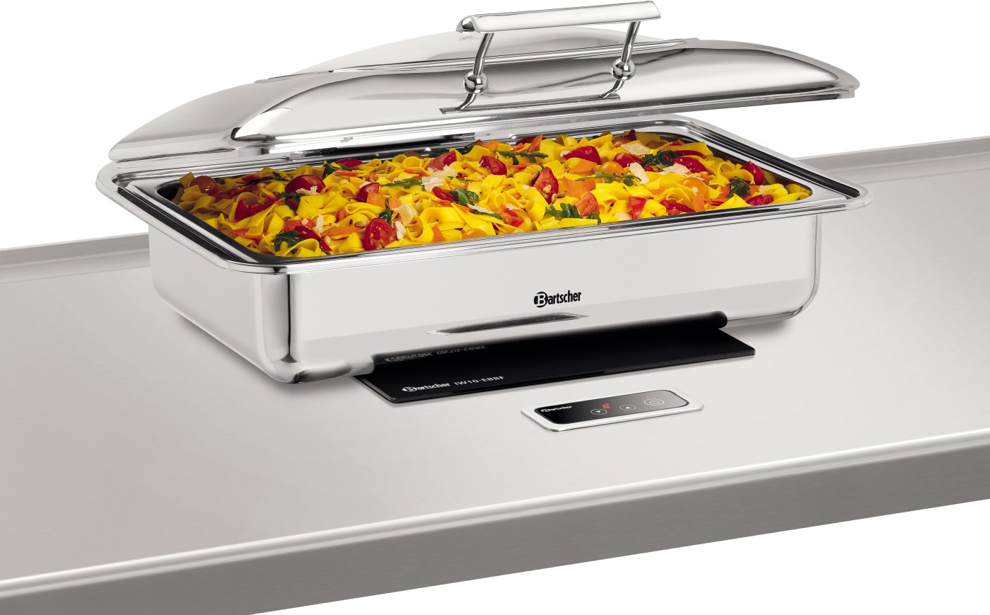  Bartscher Induction warming plate IW10-EBBF 
