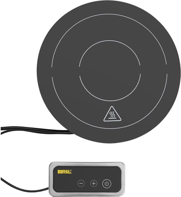  Buffalo Compact Induction Heater 1000W 