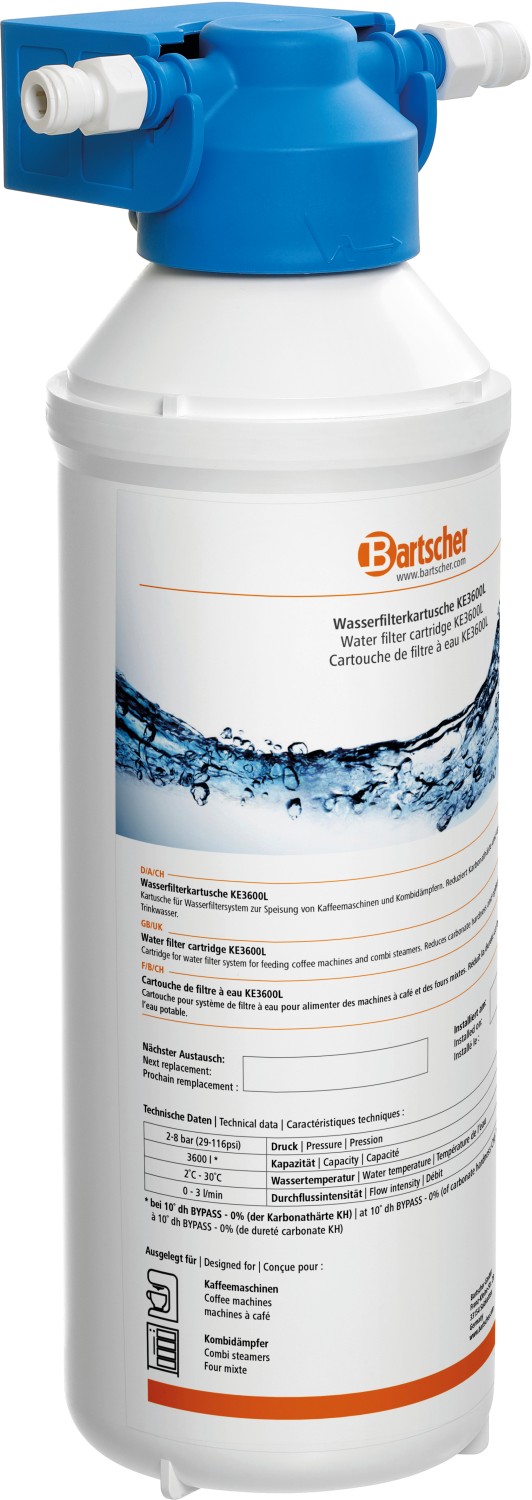  Bartscher Water filter system K3600L 