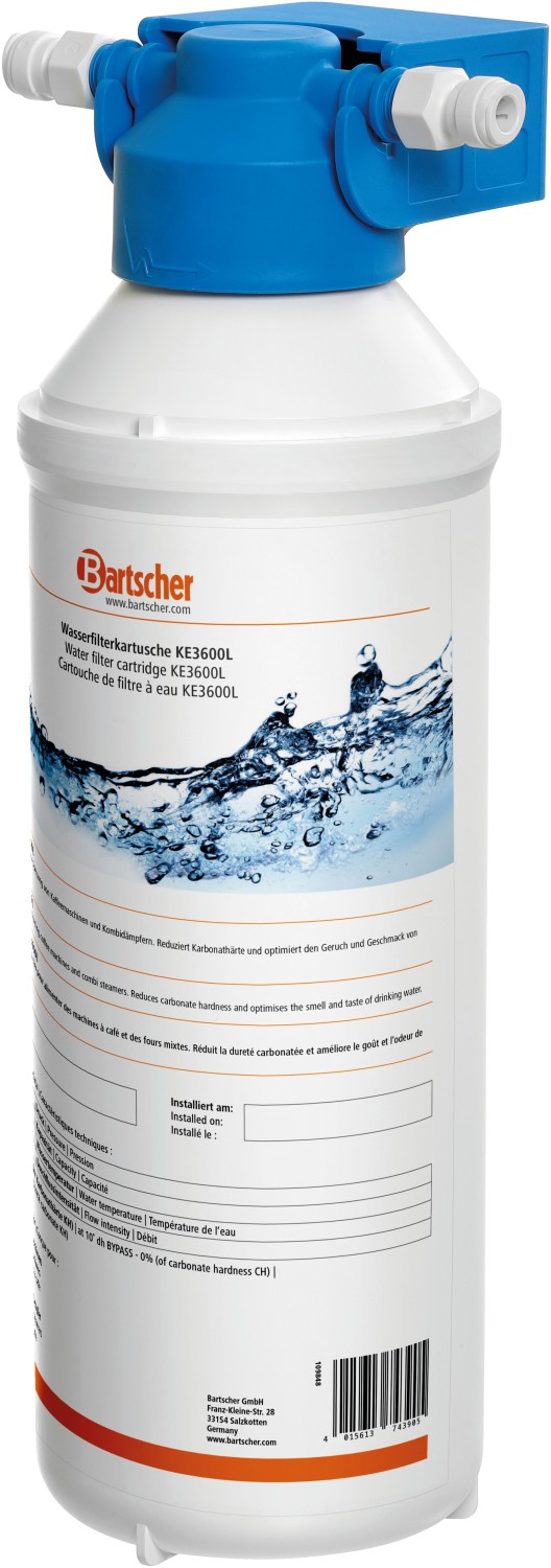  Bartscher Water filter system K3600L 