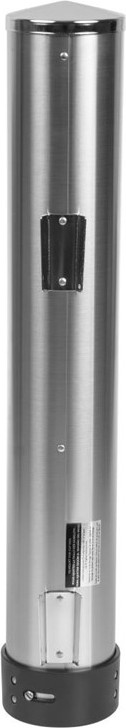 San Jamar Wall Mounted Cup Dispenser 6/10oz 