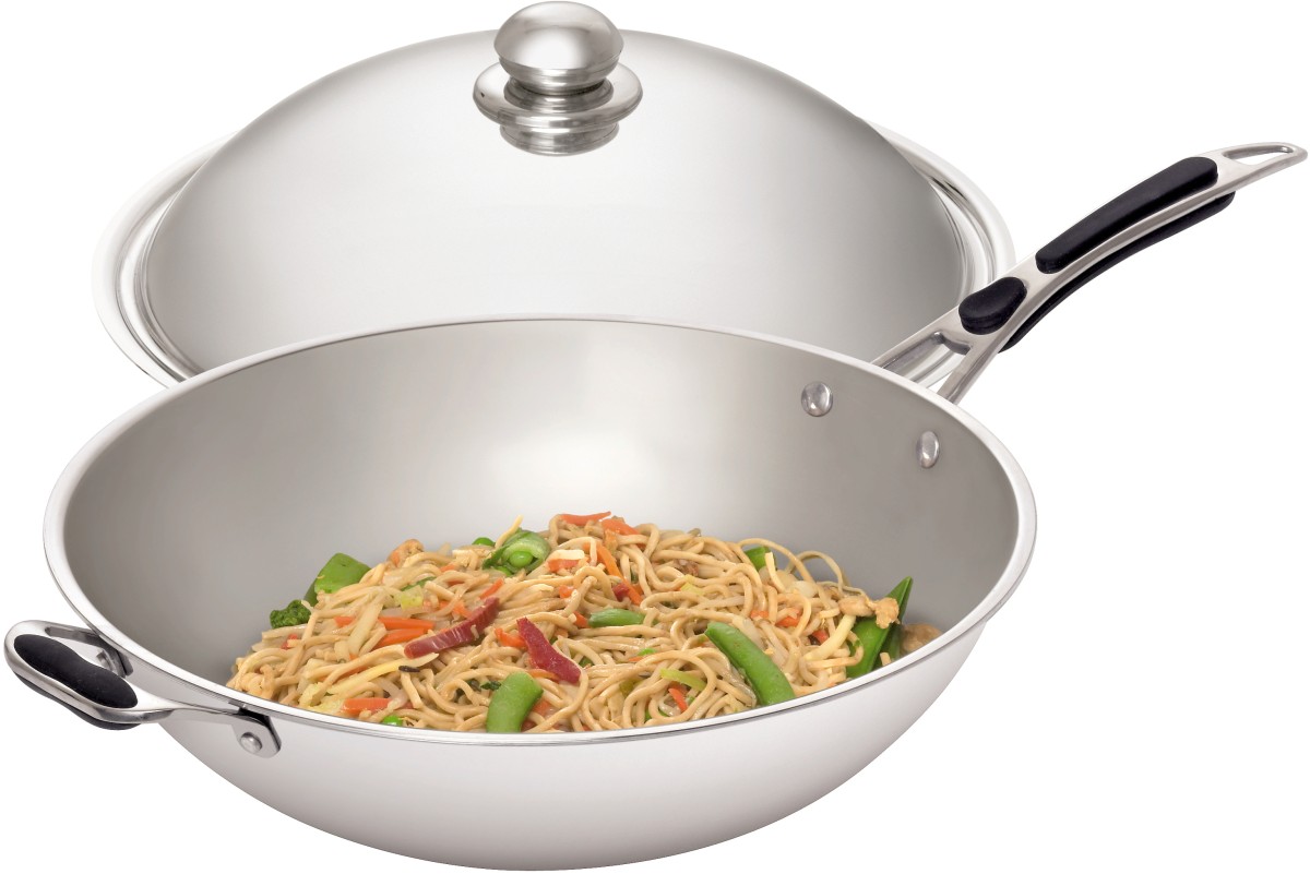  Bartscher Wok pan W360R 