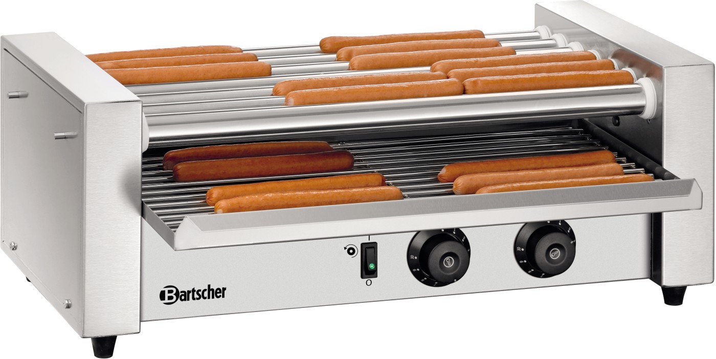  Bartscher Sausage roller grill 7181 