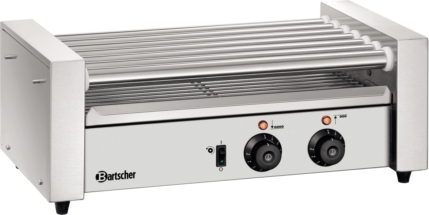 Bartscher Sausage roller grill 7181 