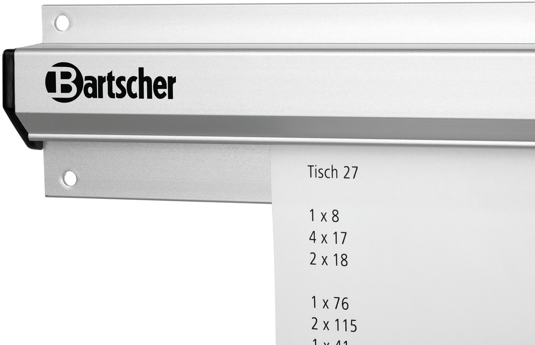  Bartscher Label holder 1200-1AL 