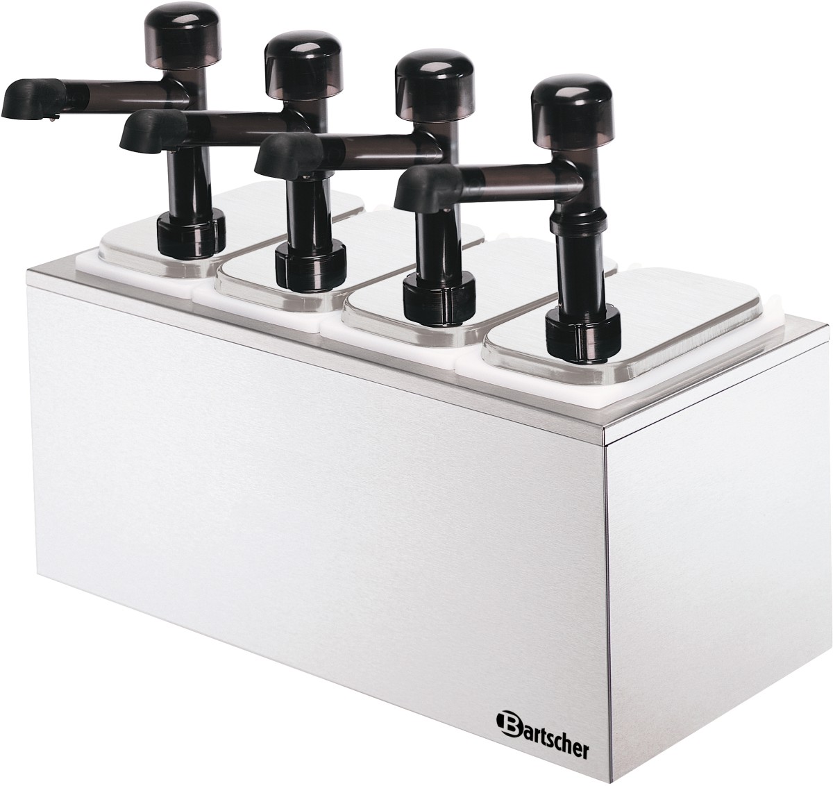  Bartscher Pump station,4 pumps 4x3,3L 
