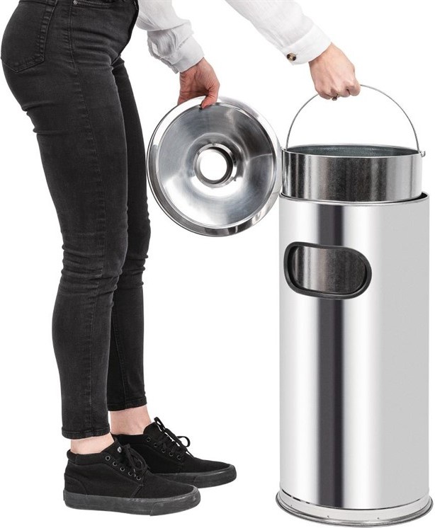  Bolero Large Cigarette Bin 