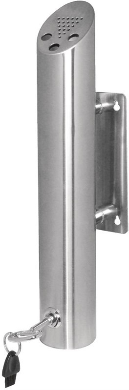  Bolero Cylinder Wall Mounted Ashtray 