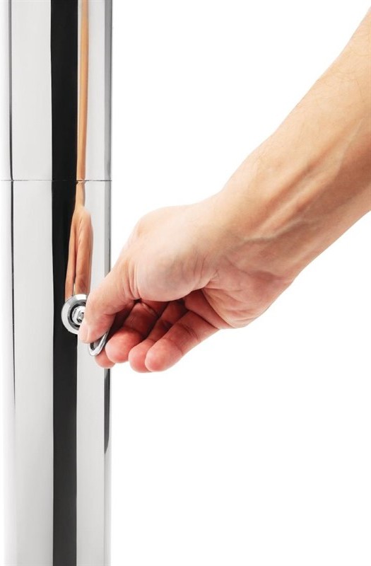  Bolero Floor Standing Ashtray Pole 