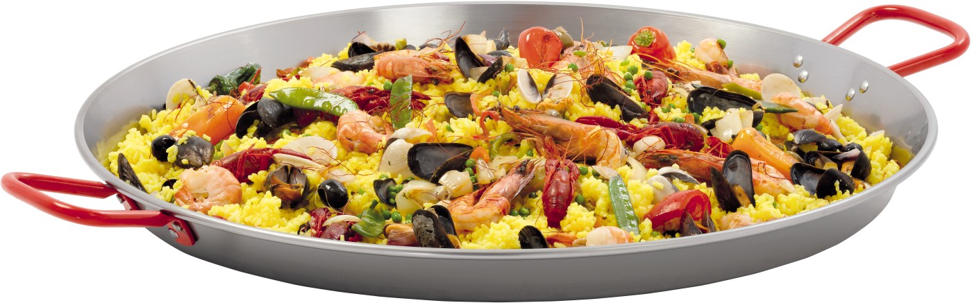  Bartscher Paella pan STP650 
