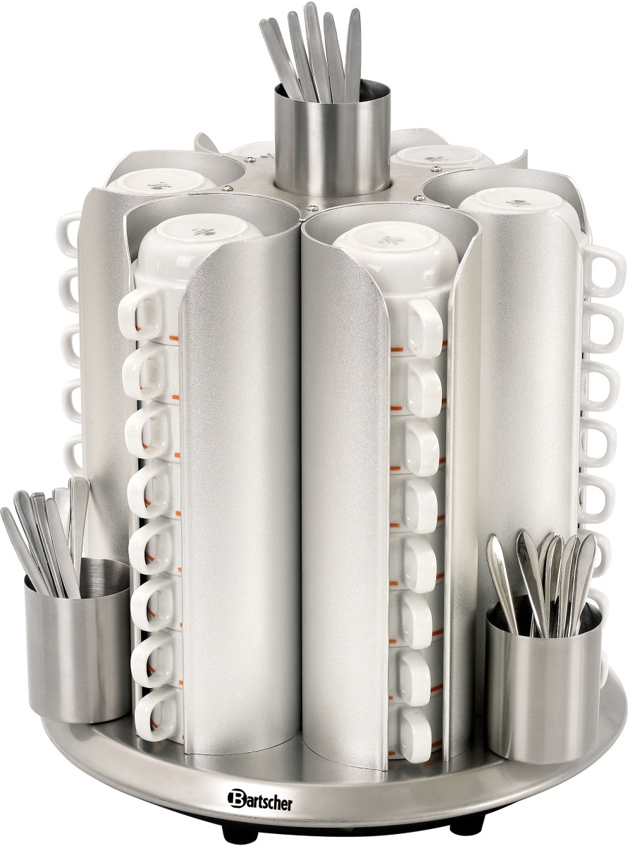  Bartscher Cups warmer 48 cups 