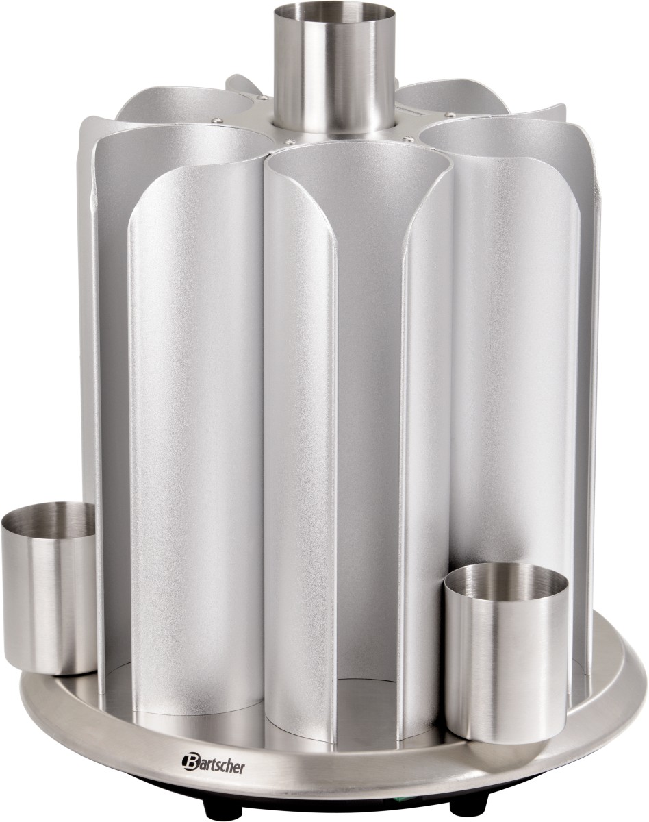  Bartscher Cups warmer 48 cups 