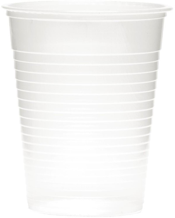  Gastronoble Translucent Polypropylene Disposable Cup 200ml / 7oz 
