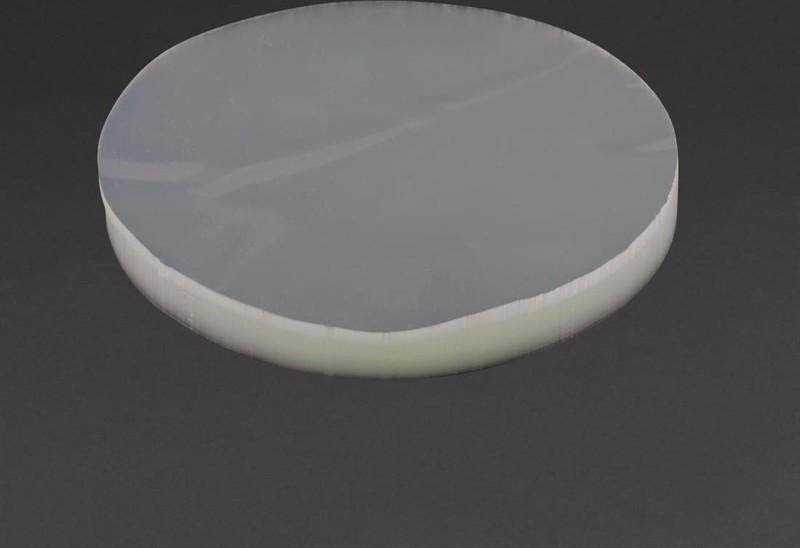  Gastronoble Burger Plastic Discs 100mm (Pack of 5000) 