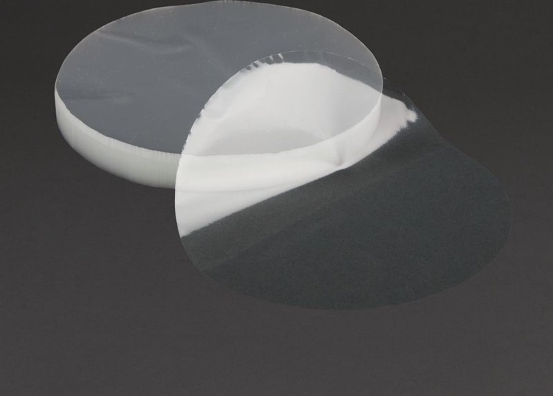  Gastronoble Burger Plastic Discs 100mm (Pack of 5000) 
