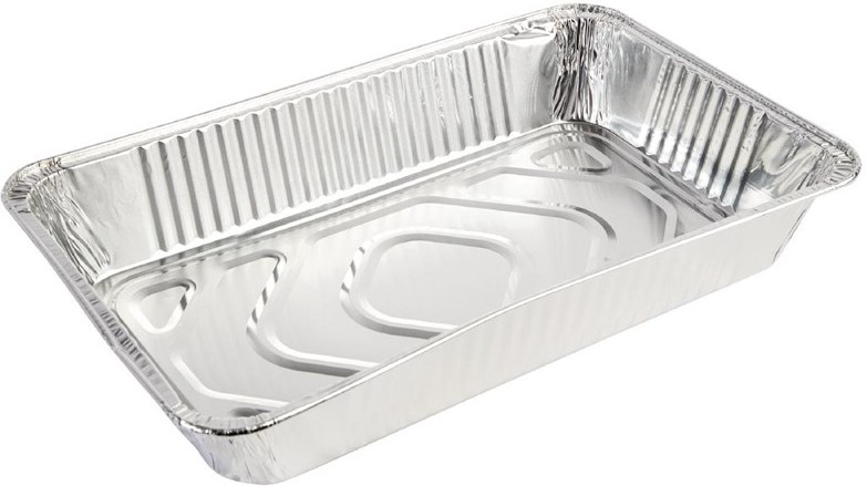  Fiesta Foil 1/1 Gastronorm Containers (Pack of 5) 