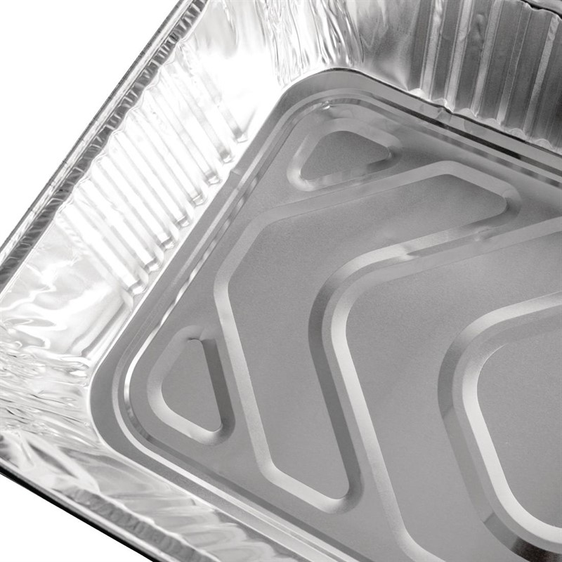  Fiesta Foil 1/1 Gastronorm Containers (Pack of 5) 