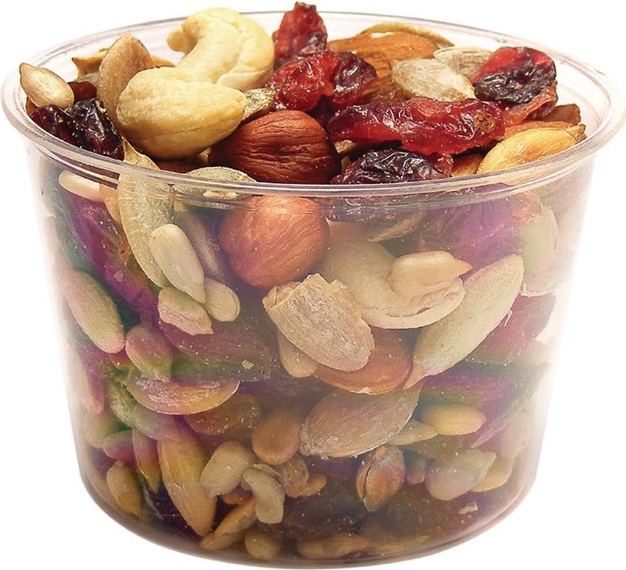  Vegware Compostable Cold Portion Pots 118ml / 4oz (Pack of 2000) 