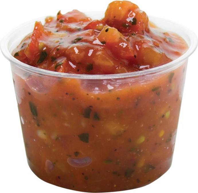 Vegware Compostable Cold Portion Pots 118ml / 4oz (Pack of 2000) 